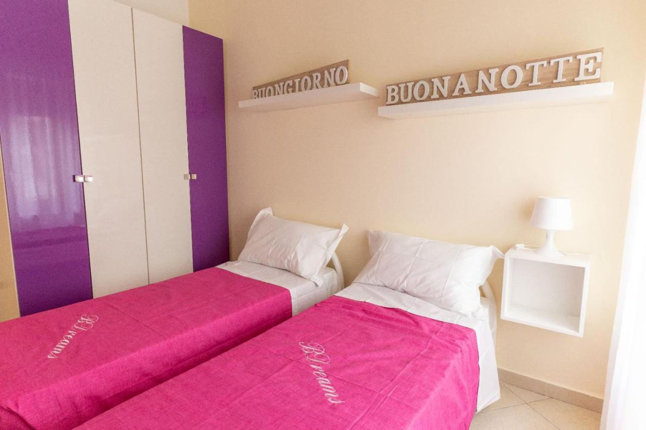 Bdreams Apartament Castellammare di Stabia Ngoại thất bức ảnh