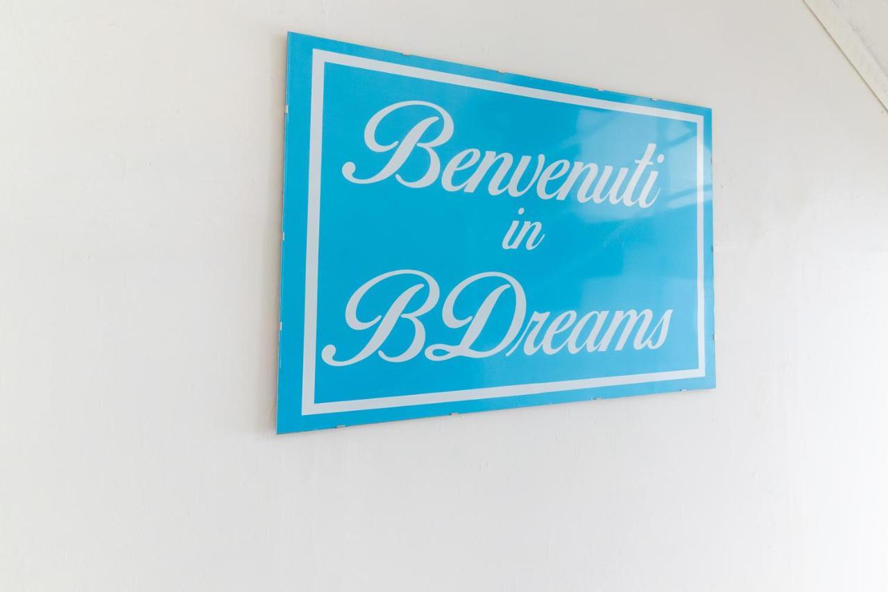 Bdreams Apartament Castellammare di Stabia Ngoại thất bức ảnh