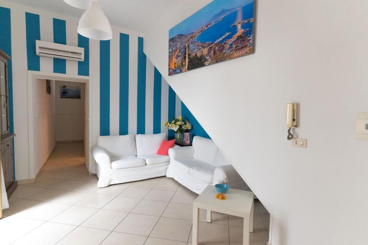 Bdreams Apartament Castellammare di Stabia Ngoại thất bức ảnh