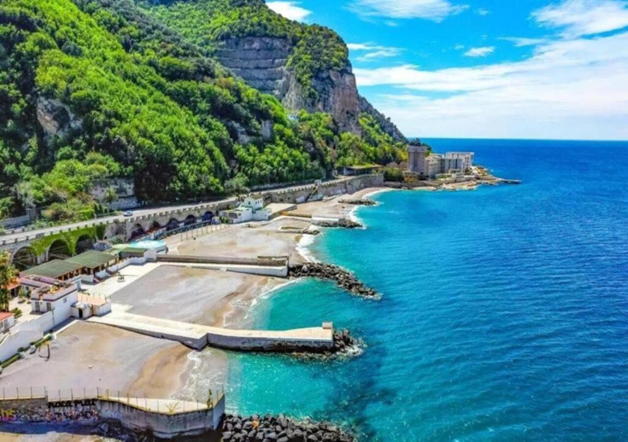 Bdreams Apartament Castellammare di Stabia Ngoại thất bức ảnh